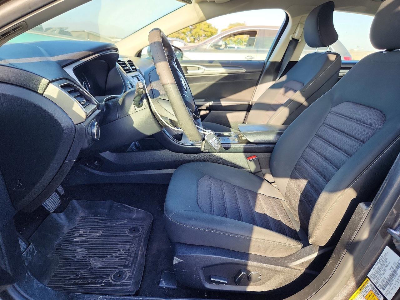2018 Ford Fusion Se - Image 7