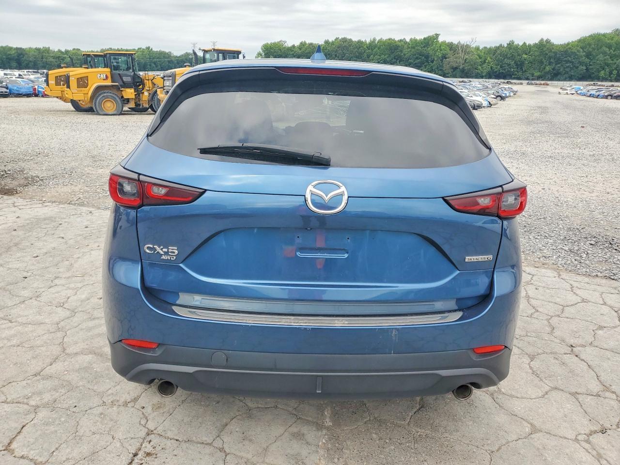 2022 Mazda Cx-5 Premium - Фото 6