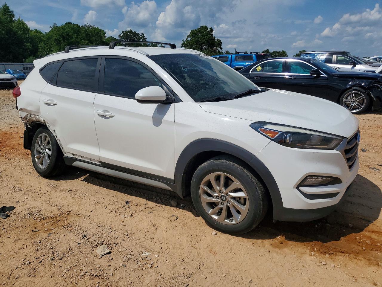 2018 Hyundai Tucson Sel - Image 4