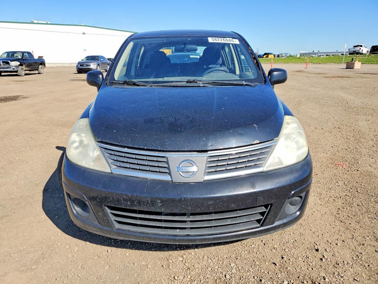 2007 Nissan Versa 1.8 S - Фото 5