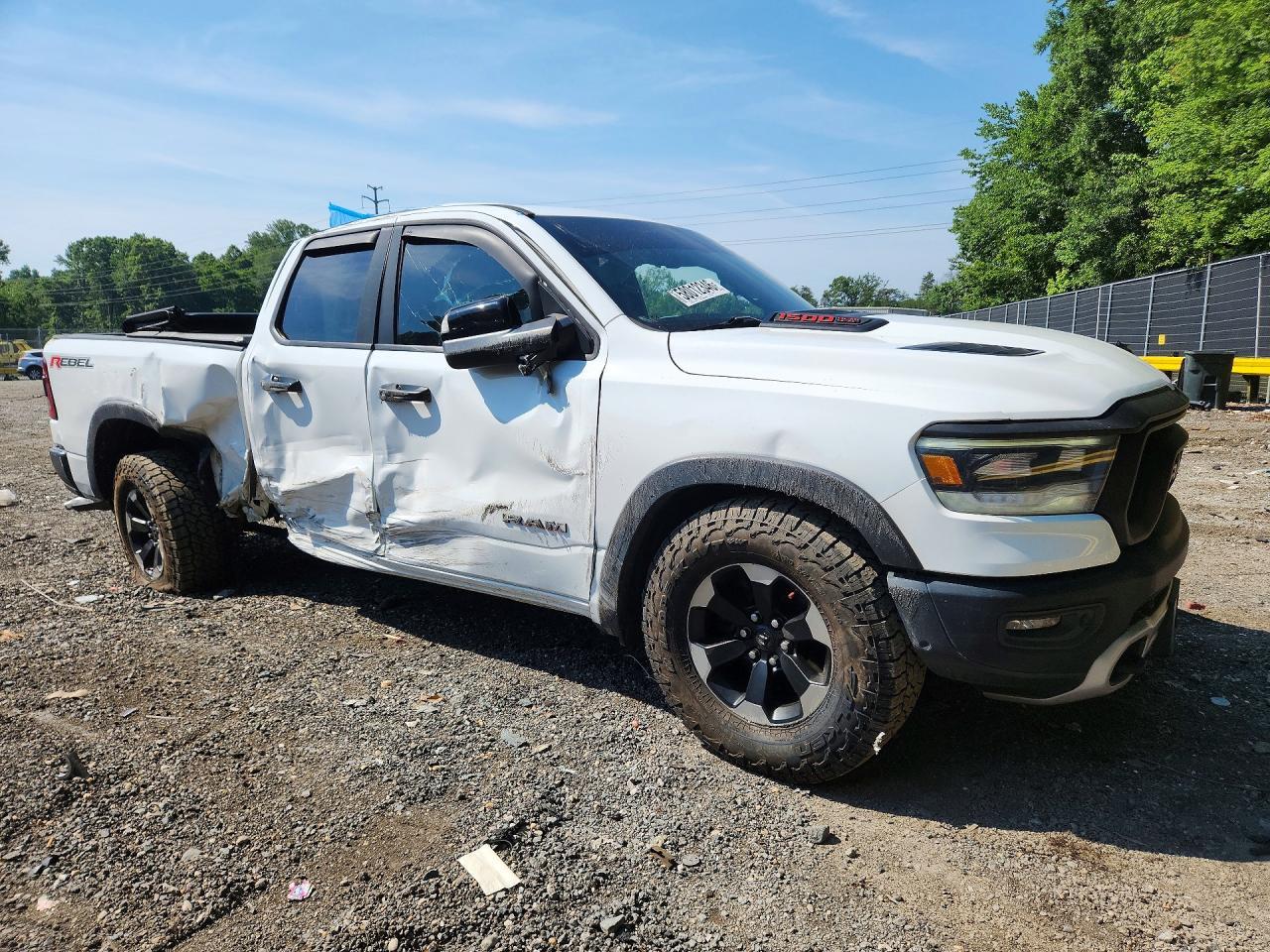 2019 Ram 1500 Rebel - Image 4