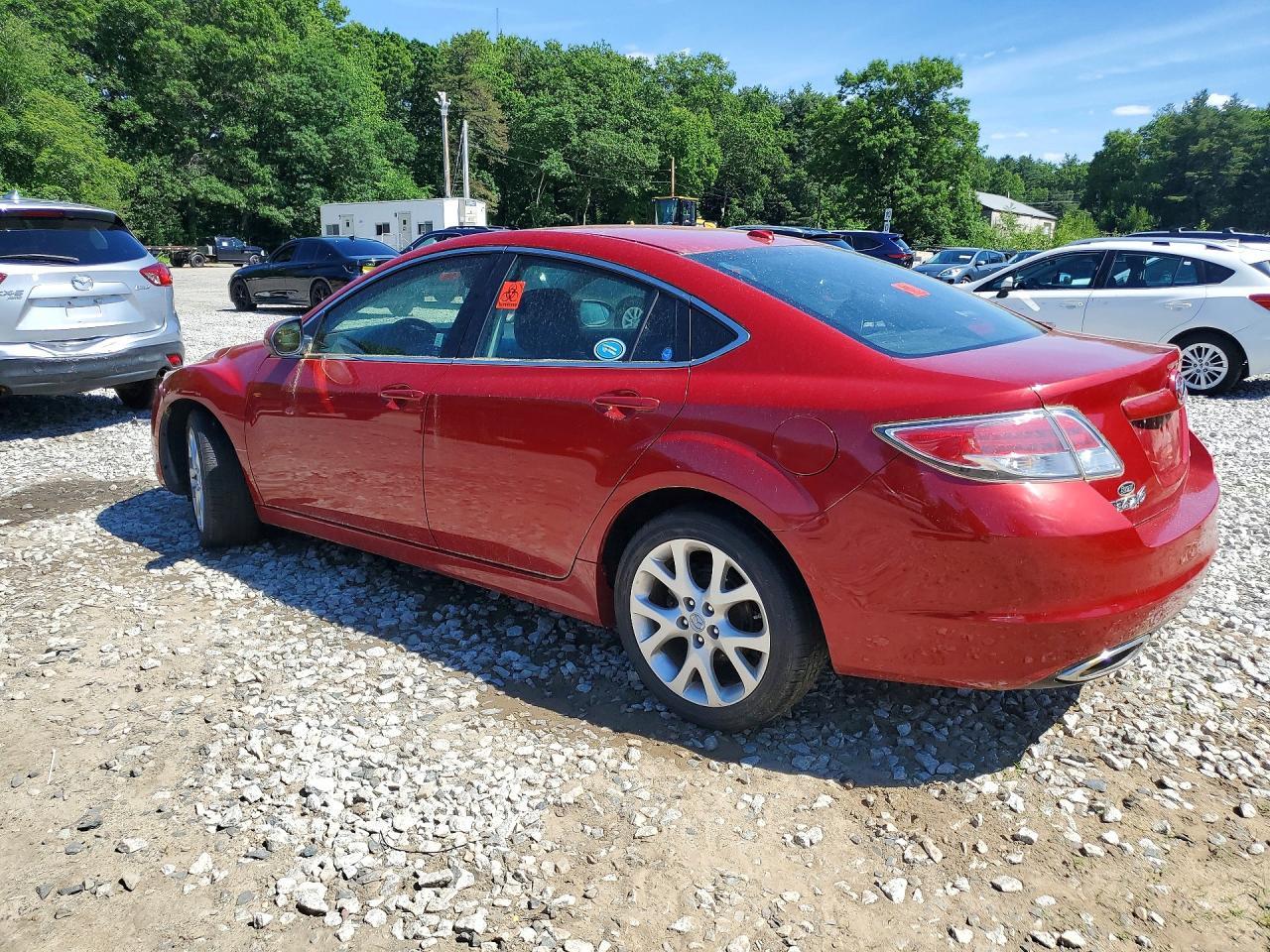 2009 Mazda Mazda6 - Фото 2