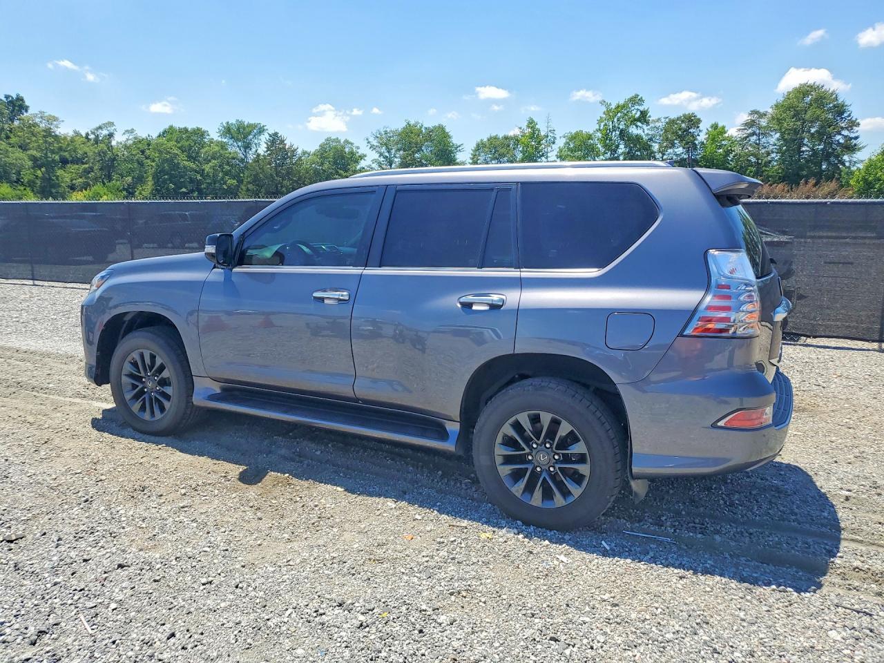 2021 Lexus Gx 460 Base - Image 2