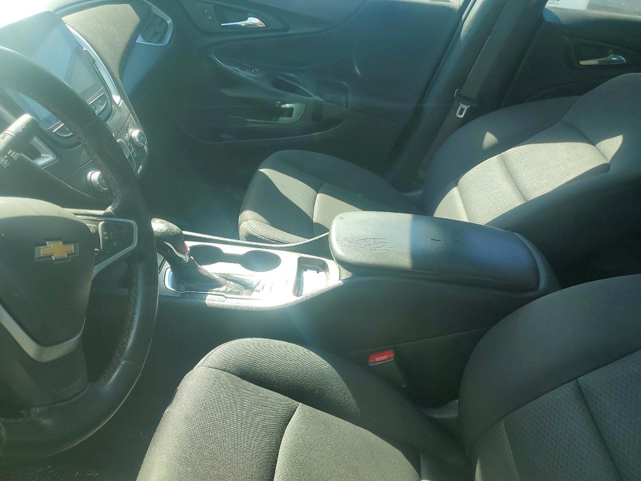 2023 Chevrolet Malibu Rs - Фото 7