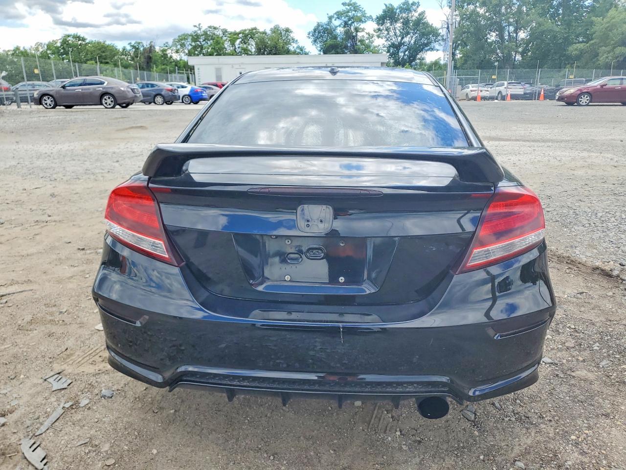 2015 Honda Civic - Image 6