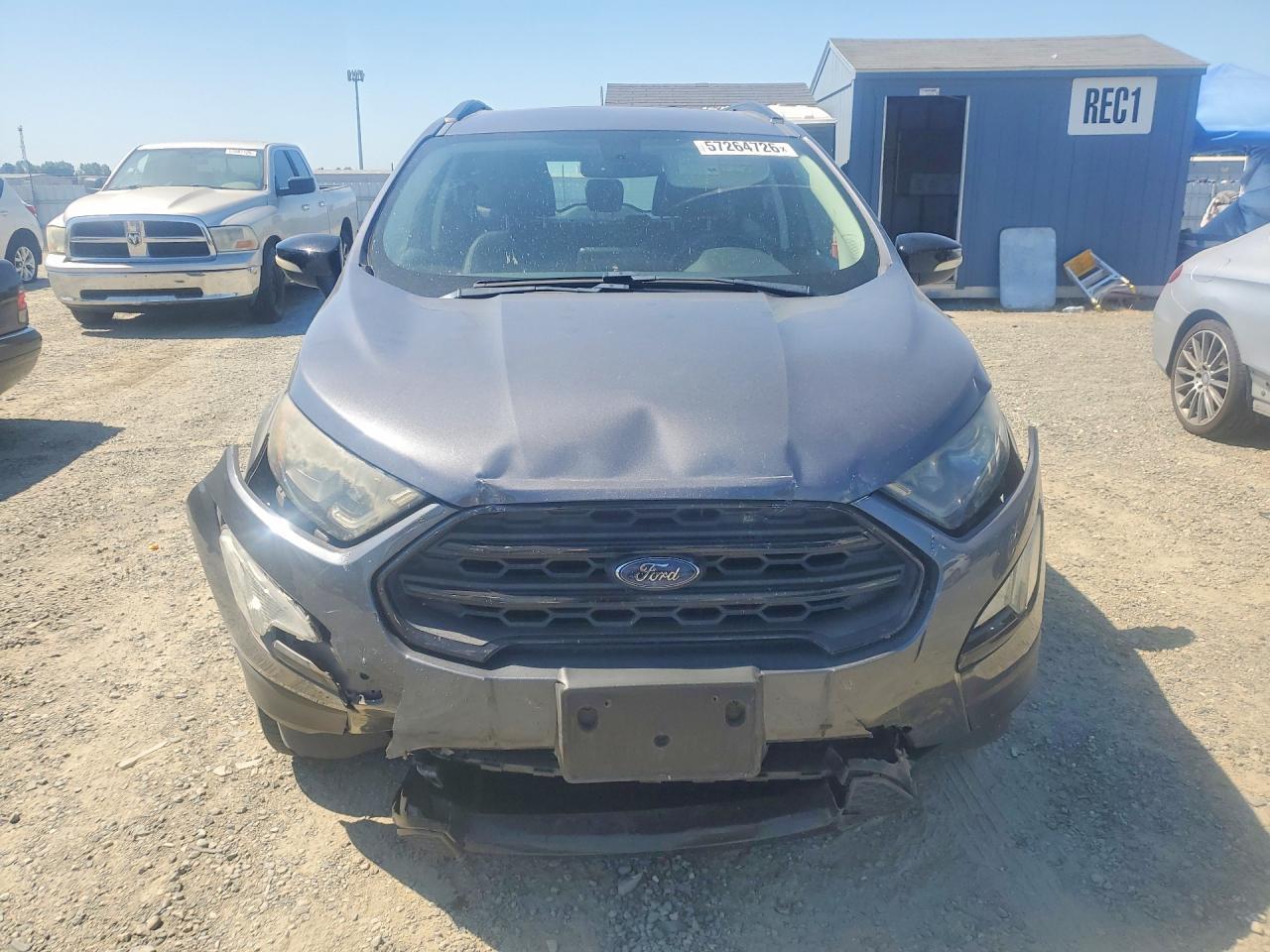 2019 Ford Ecosport Ses - Фото 5