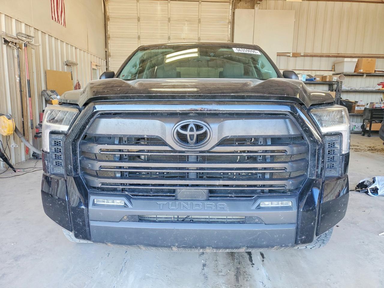 2023 Toyota Tundra Sr5 - Фото 5