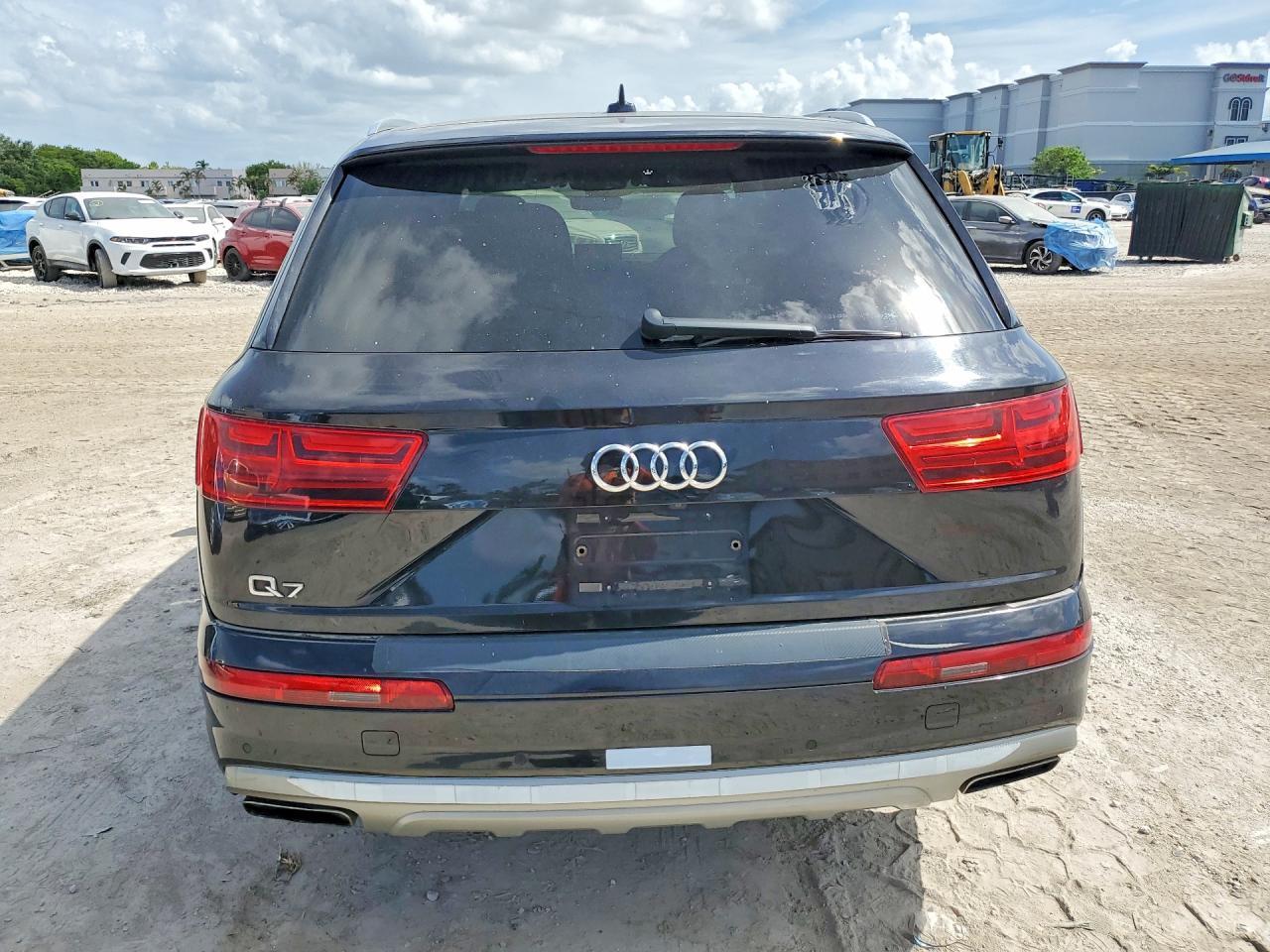 2019 Audi Q7 Premium - Фото 6