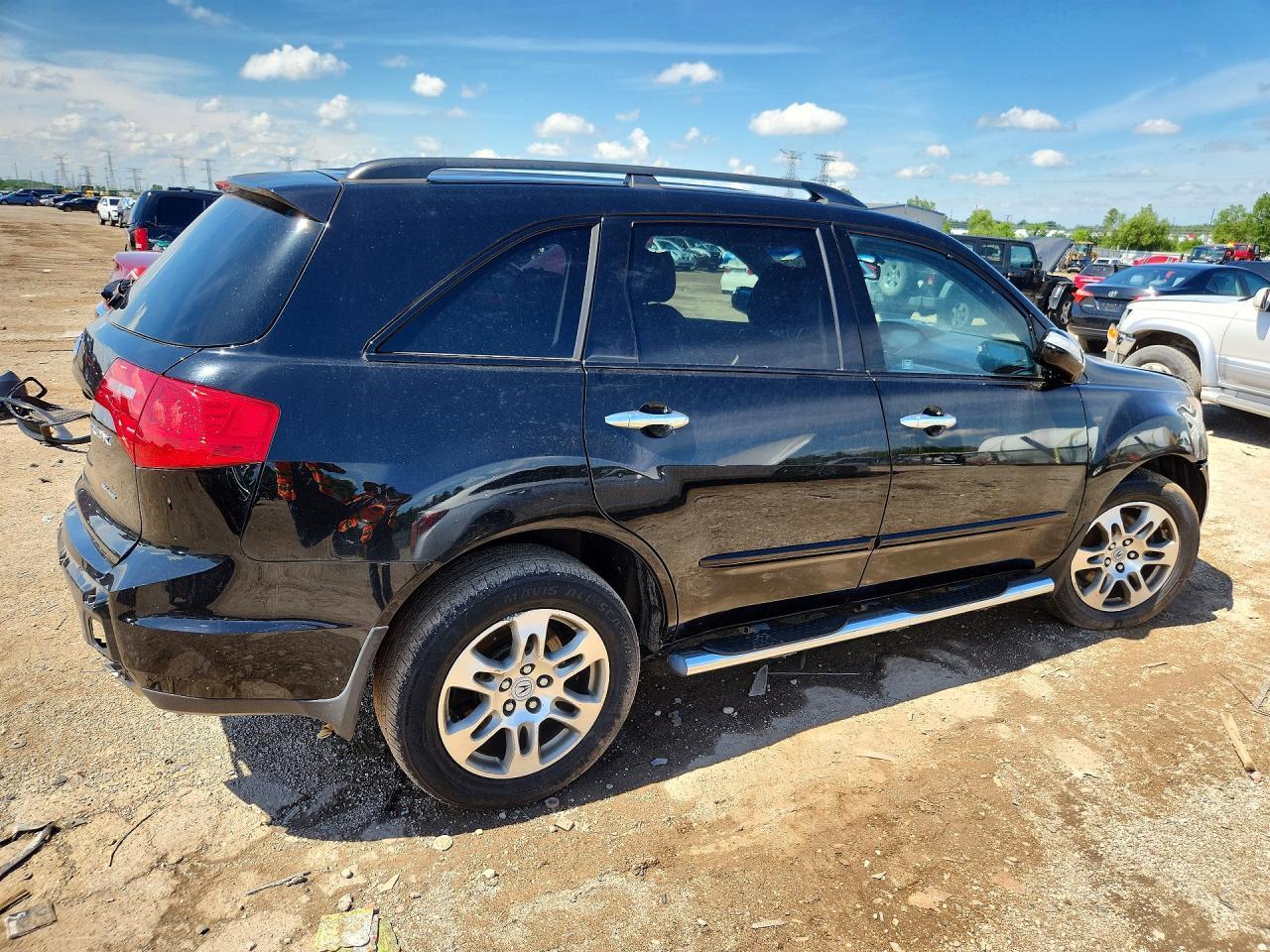 2008 Acura Mdx Technology - Фото 3