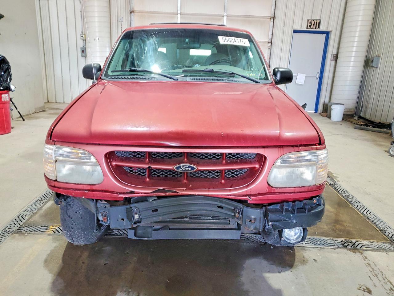 2000 Ford Explorer Xls - Фото 5
