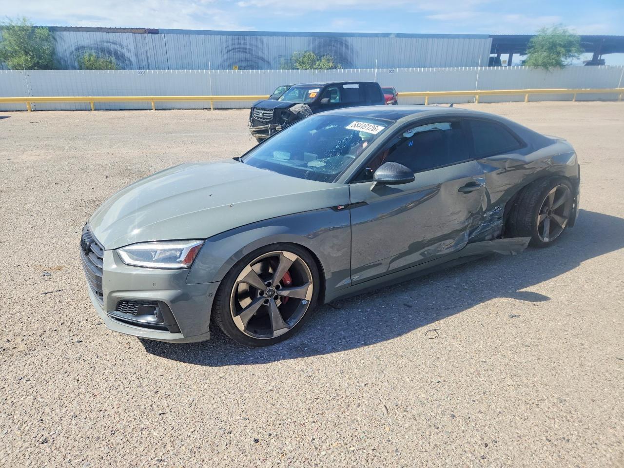 2019 Audi S5 Prestige