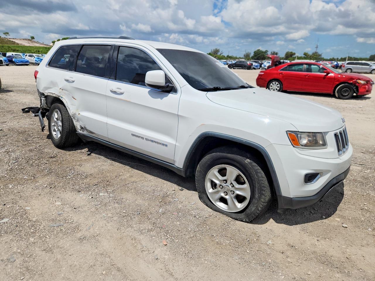 2014 Jeep Grand Cherokee Laredo - Фото 4