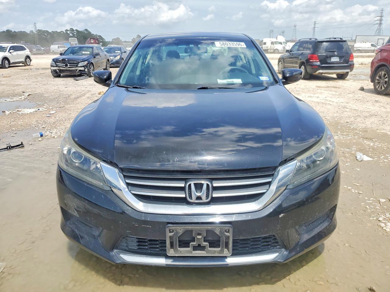 2015 Honda Accord Lx - Image 5