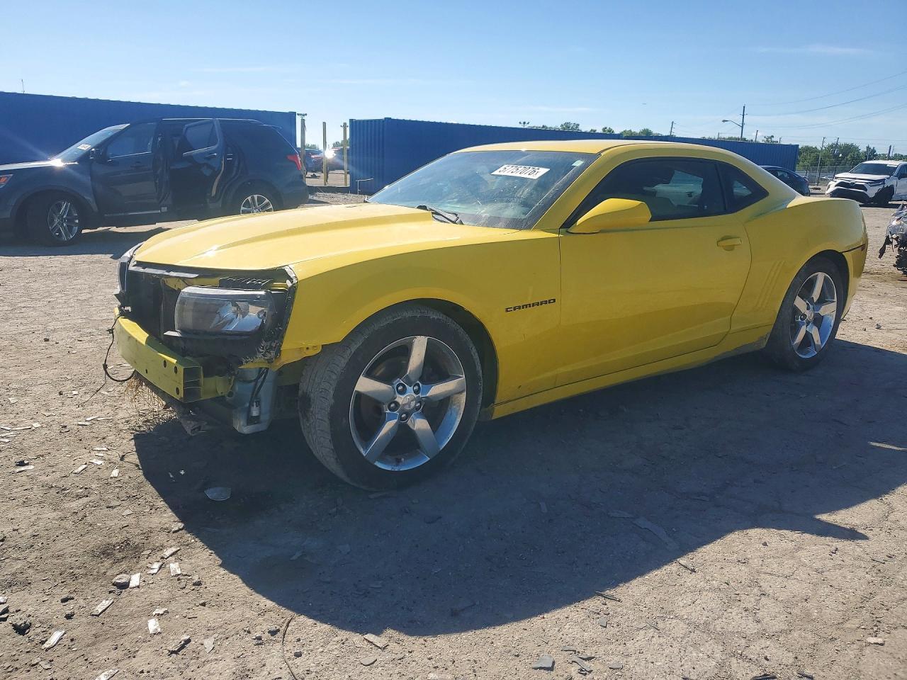 2015 Chevrolet Camaro Lt