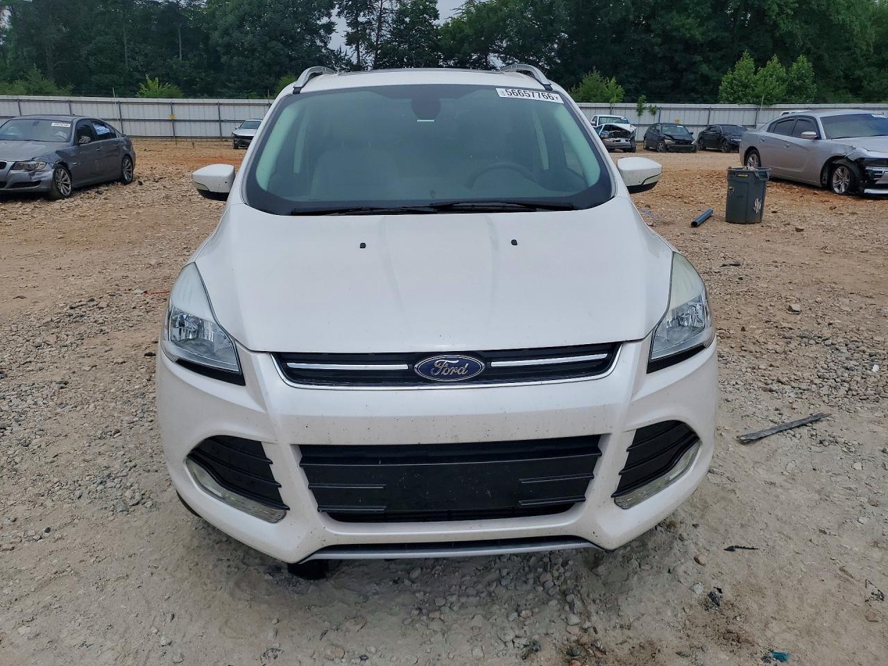 2015 Ford Escape Titanium - Фото 5