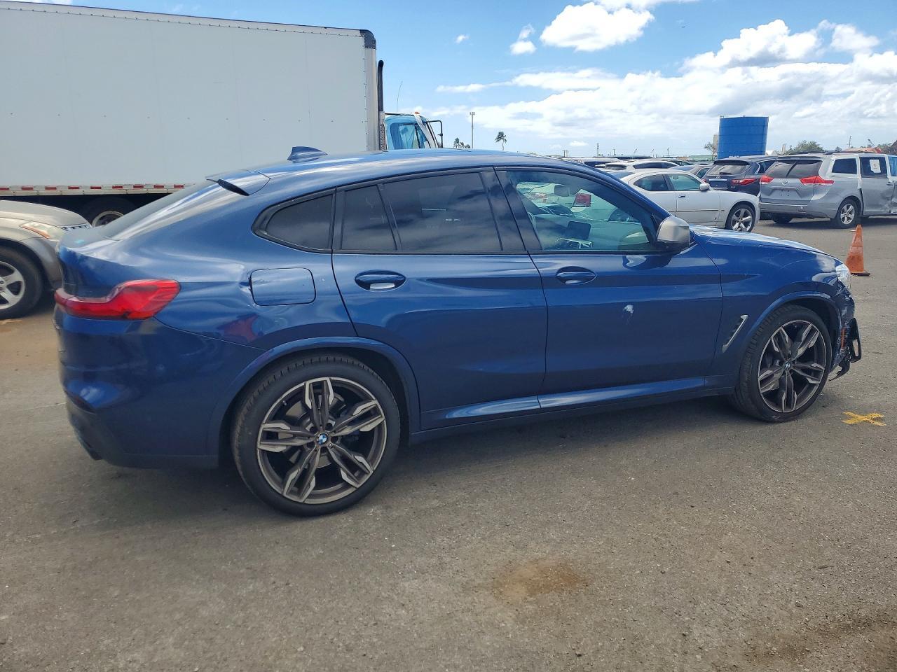 2020 BMW X4 xDrivem40I - Фото 3