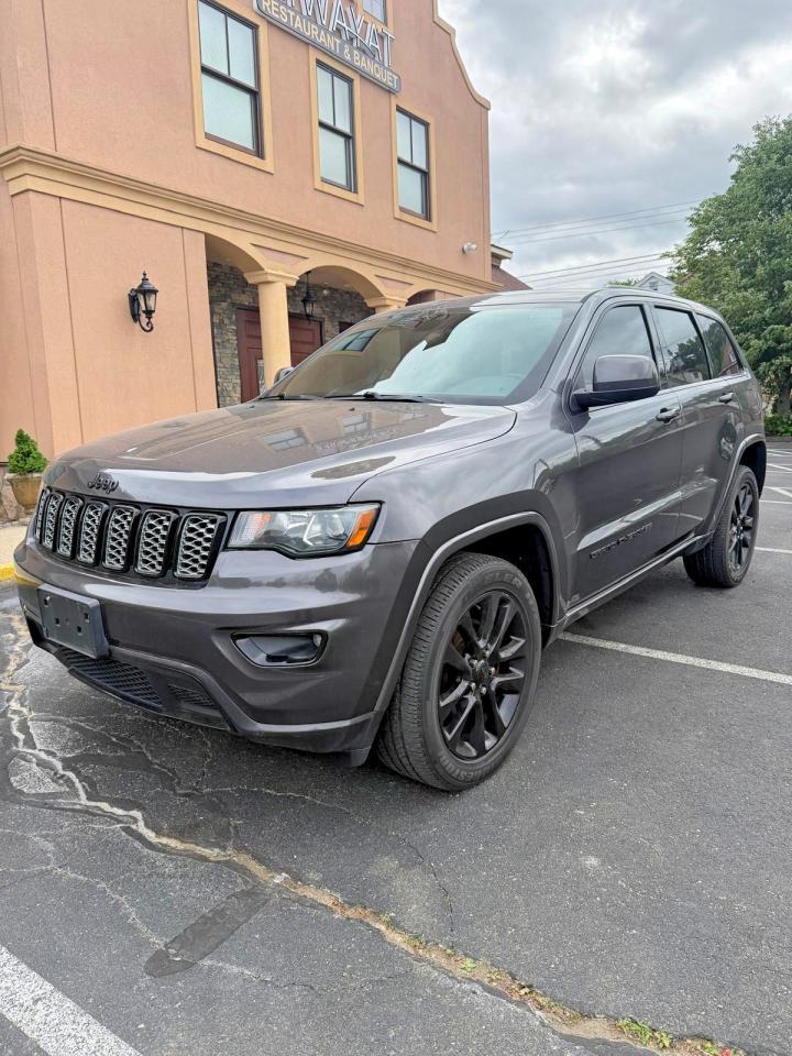 2018 Jeep Grand Cherokee Laredo