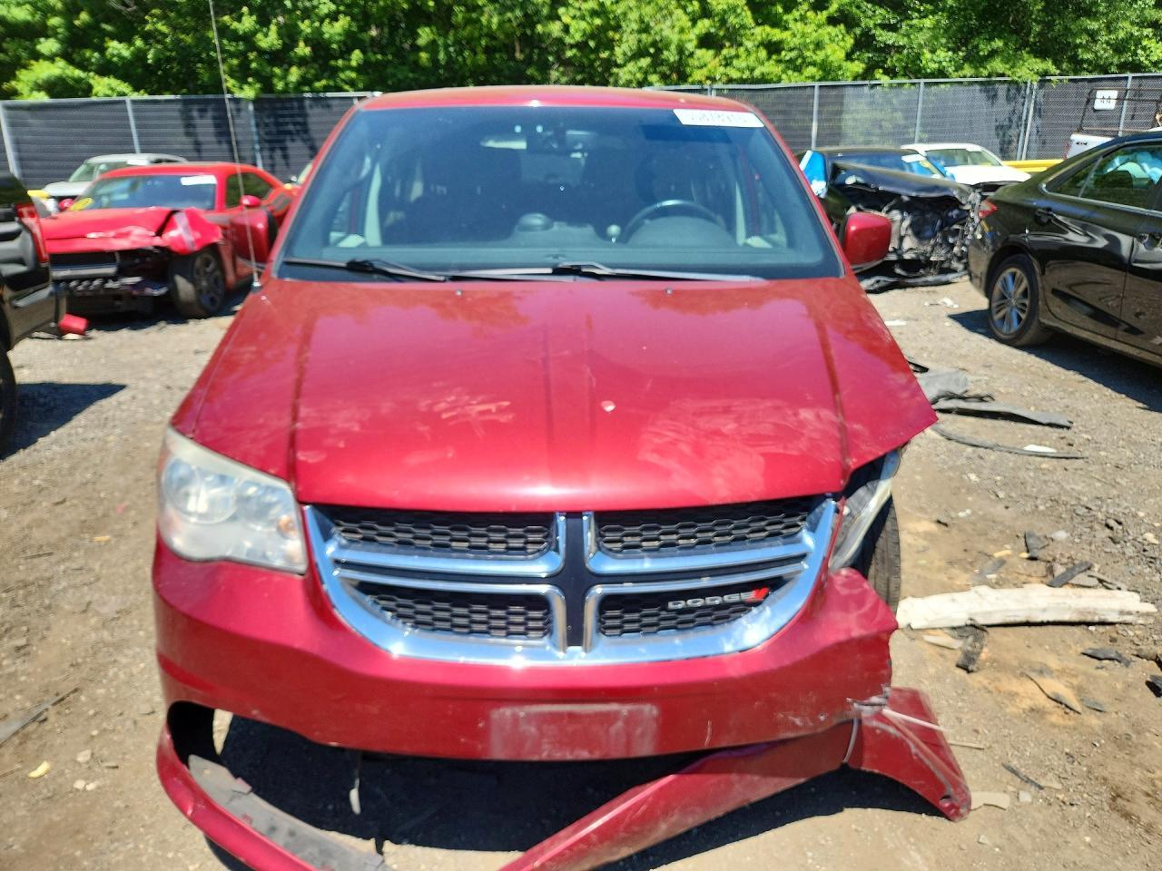 2015 Dodge Grand Caravan Se - Фото 5