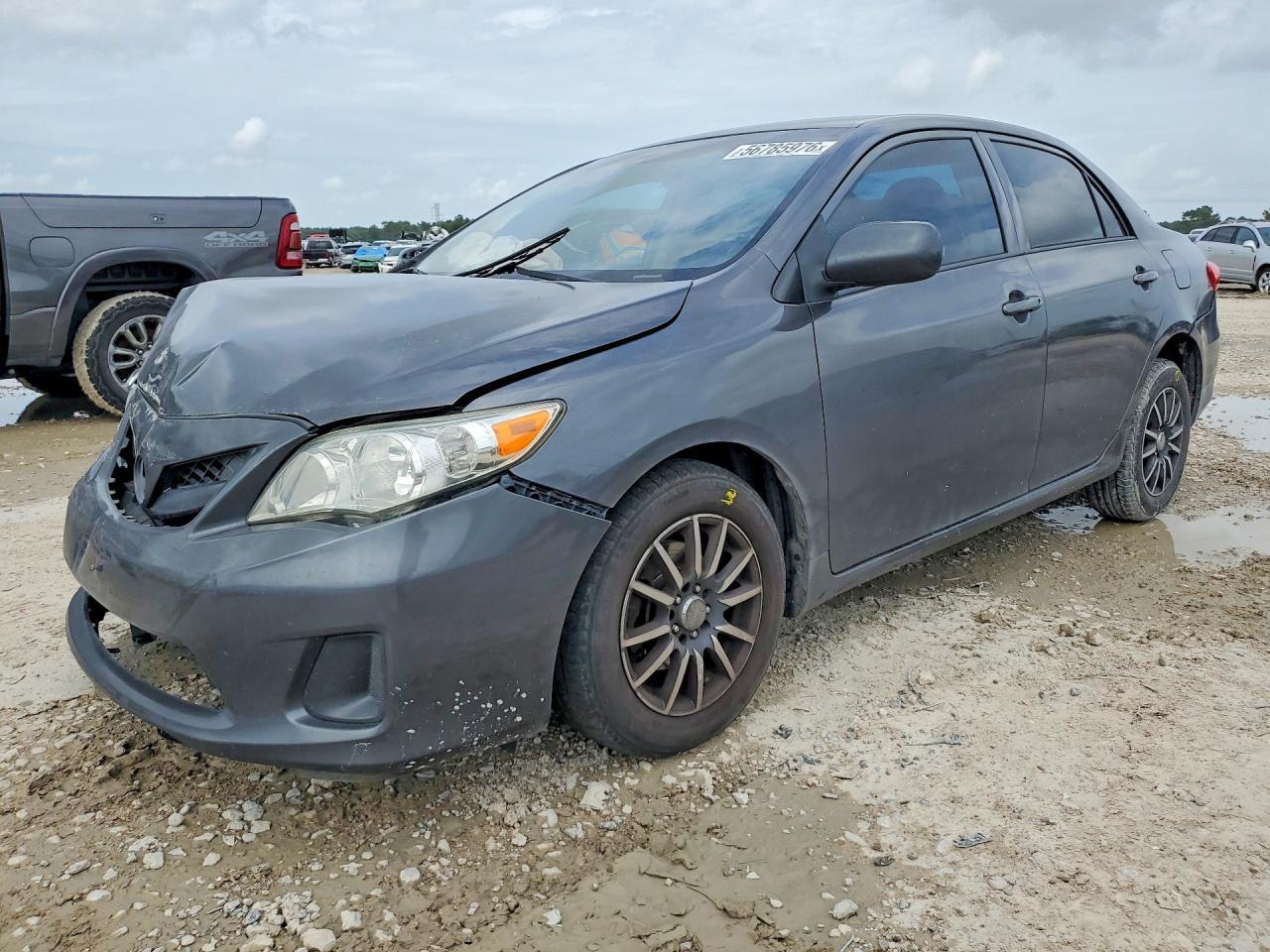 2012 Toyota Corolla L