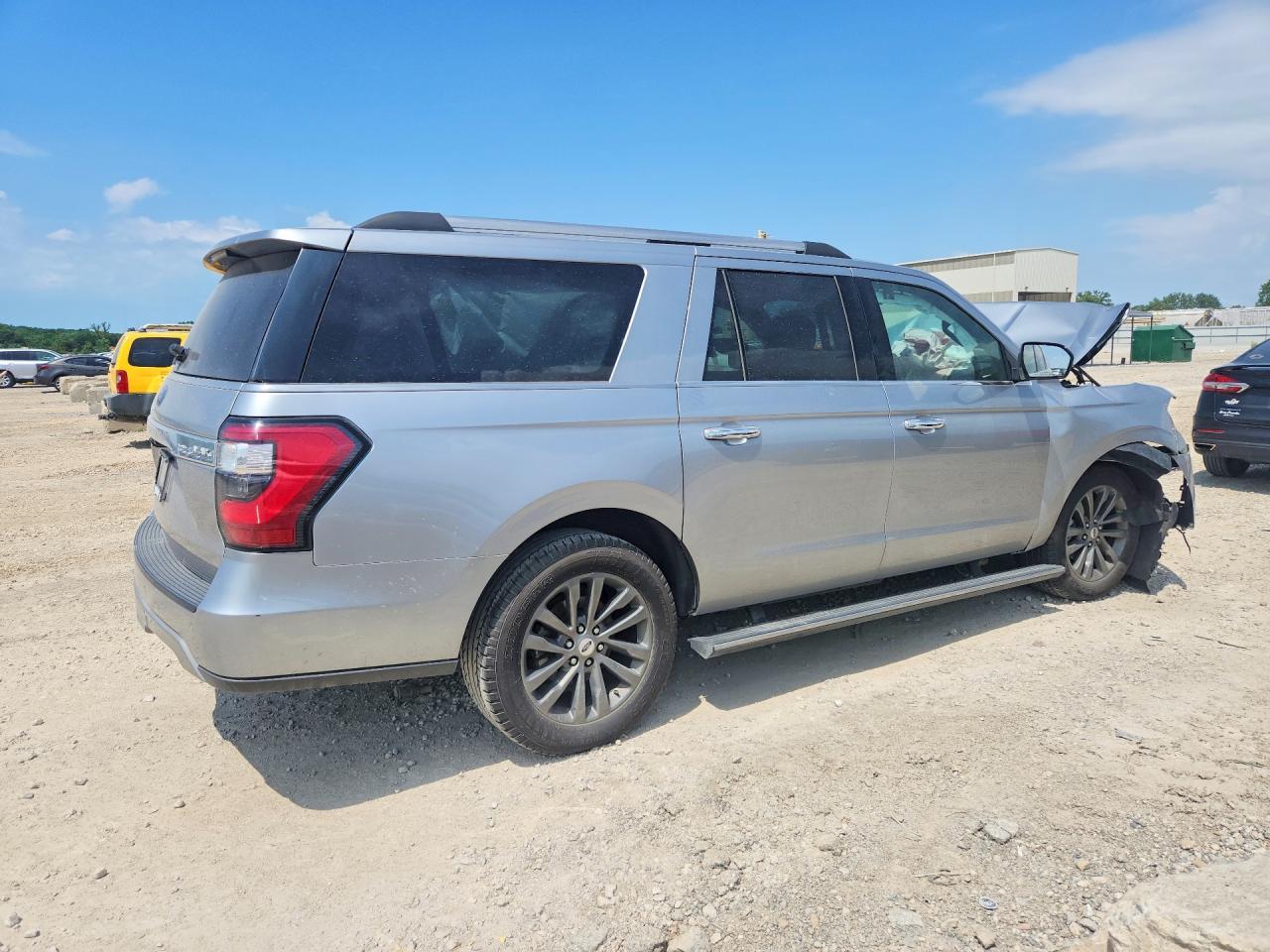 2020 Ford Expedition Max Limited - Image 3