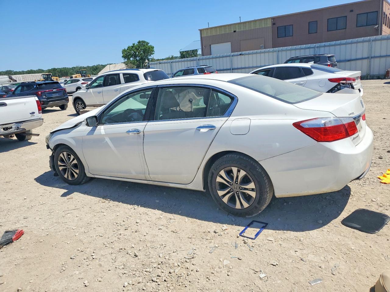 2015 Honda Accord Lx - Image 2
