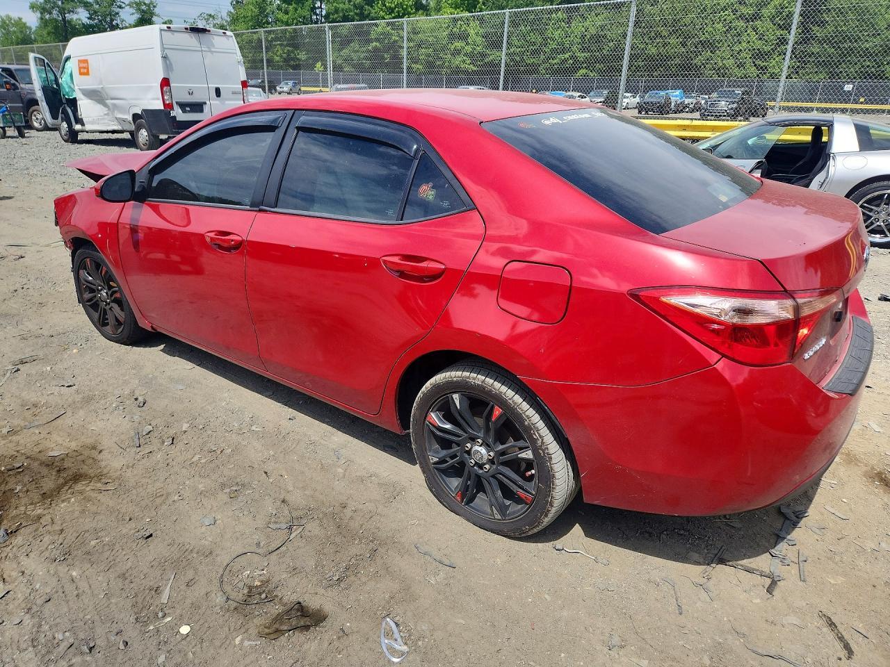 2019 Toyota Corolla Le - Фото 2