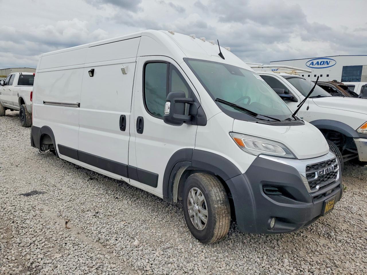 2024 Ram Promaster 2500 Delivery Van - Image 4