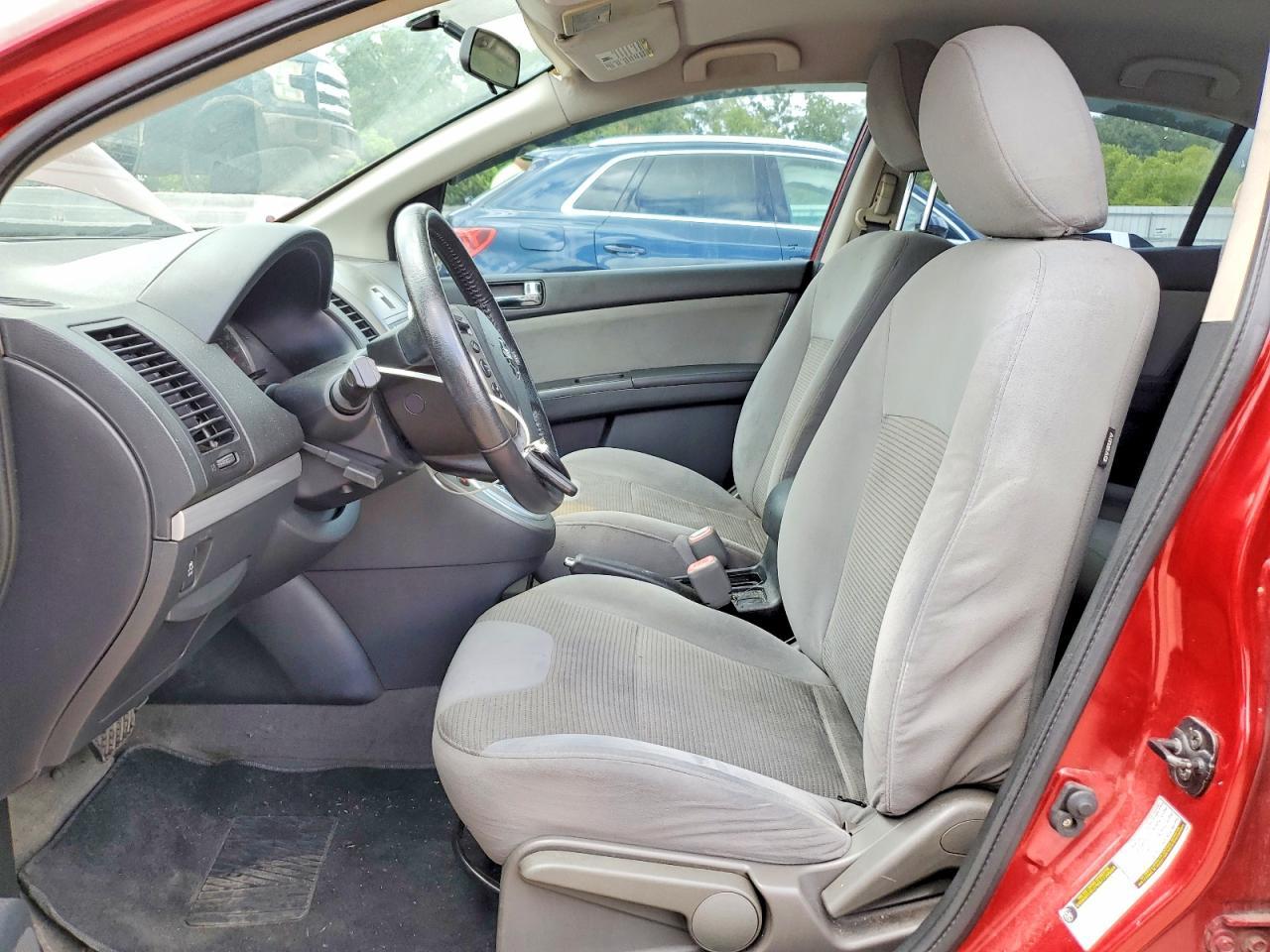 2012 Nissan Sentra 2.0 - Фото 7