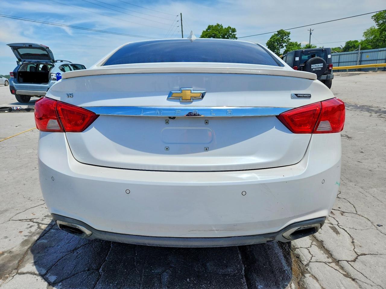2017 Chevrolet Impala Premier - Фото 6