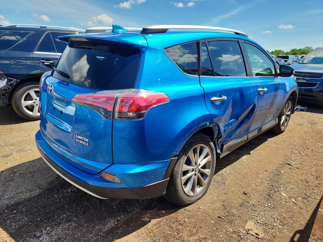 2016 Toyota Rav4 - Фото 3