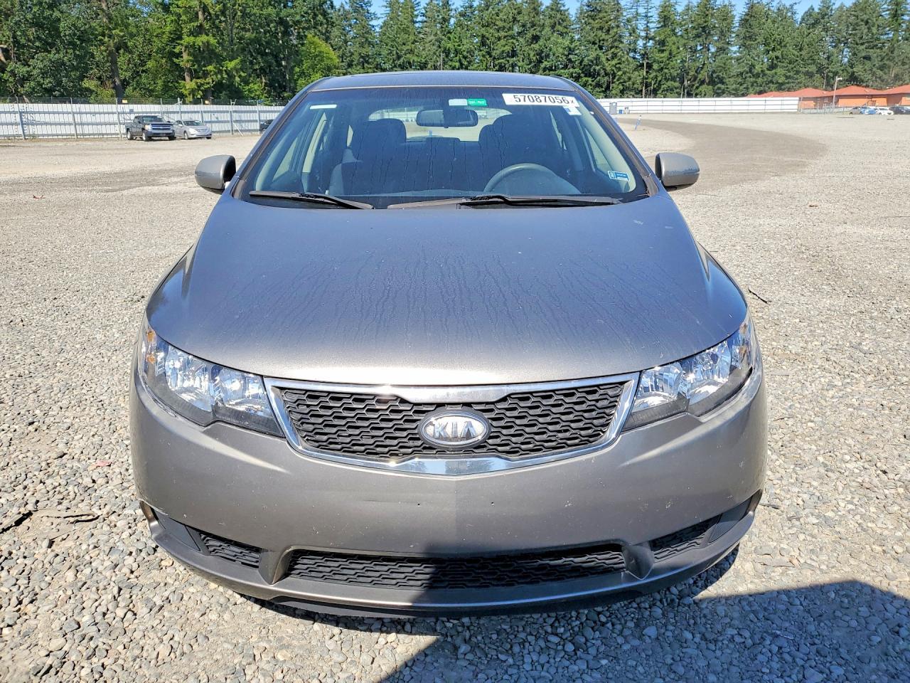 2013 Kia Forte Ex - Фото 5