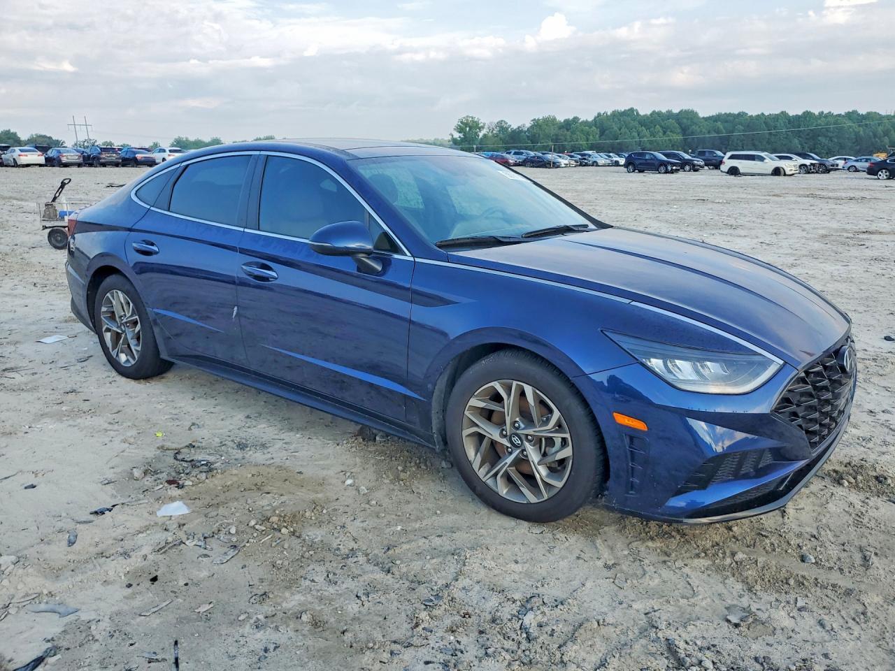 2020 Hyundai Sonata Sel - Image 4