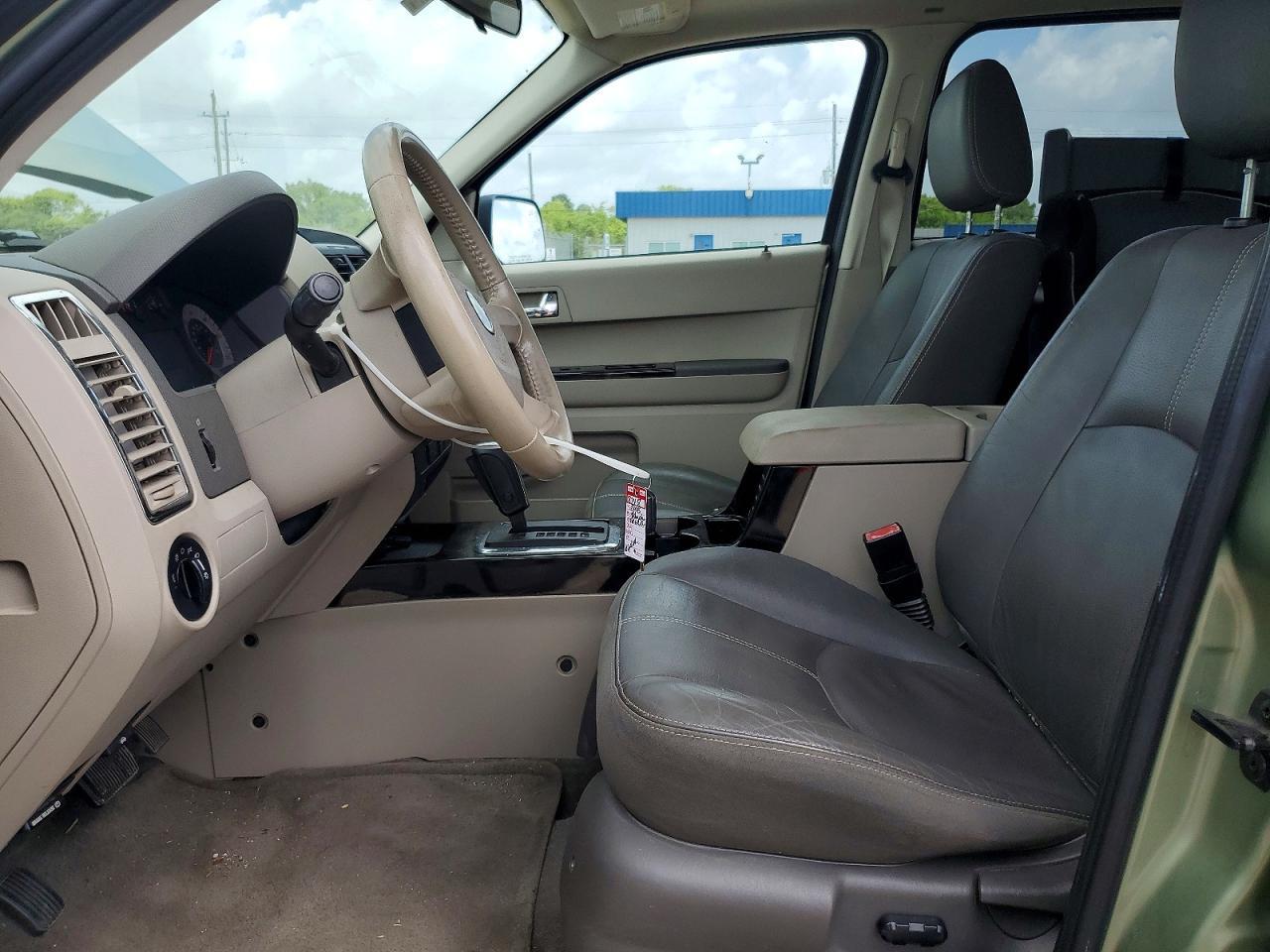 2008 Mazda Tribute S - Фото 7