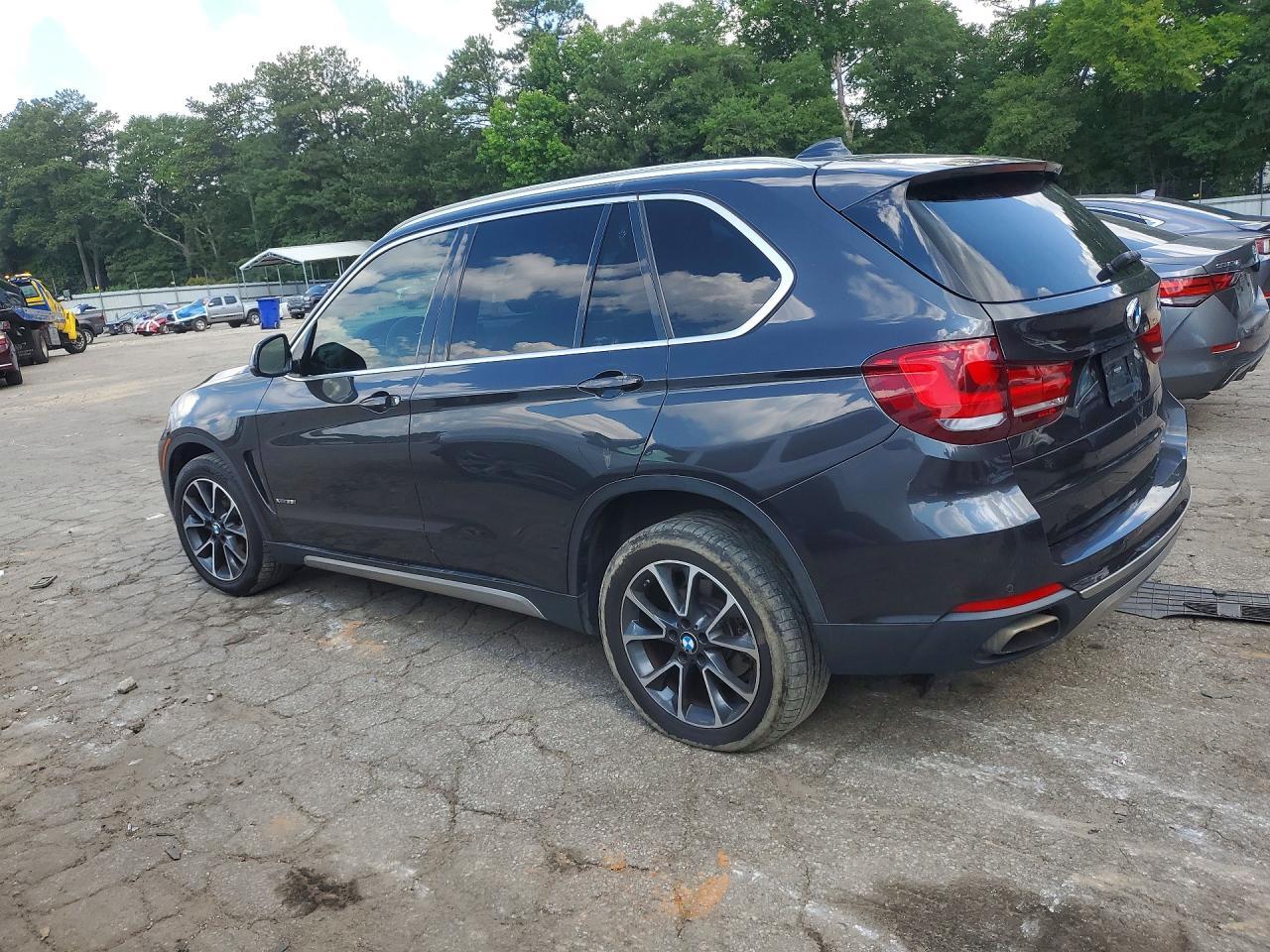 2018 BMW X5 xDrive35I - Image 2