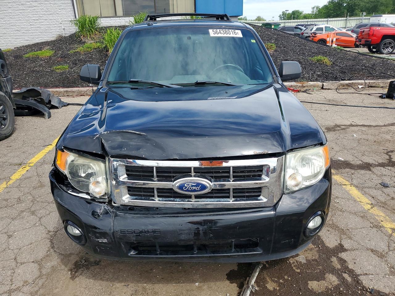 2012 Ford Escape Xlt - Image 5