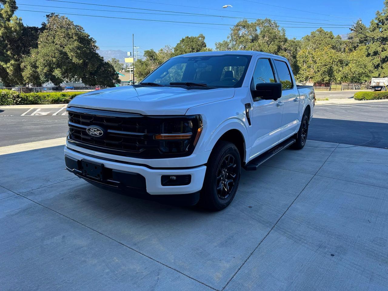 2024 Ford F150 Xlt - Image 2