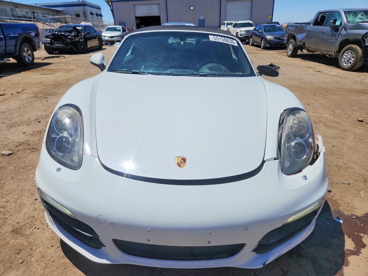 2014 Porsche Boxster S - Фото 5