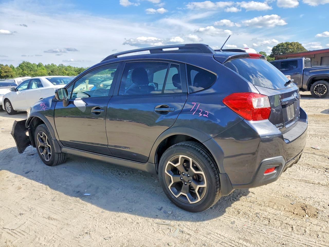 2014 Subaru Xv Crosstrek 2.0 Premium - Фото 2