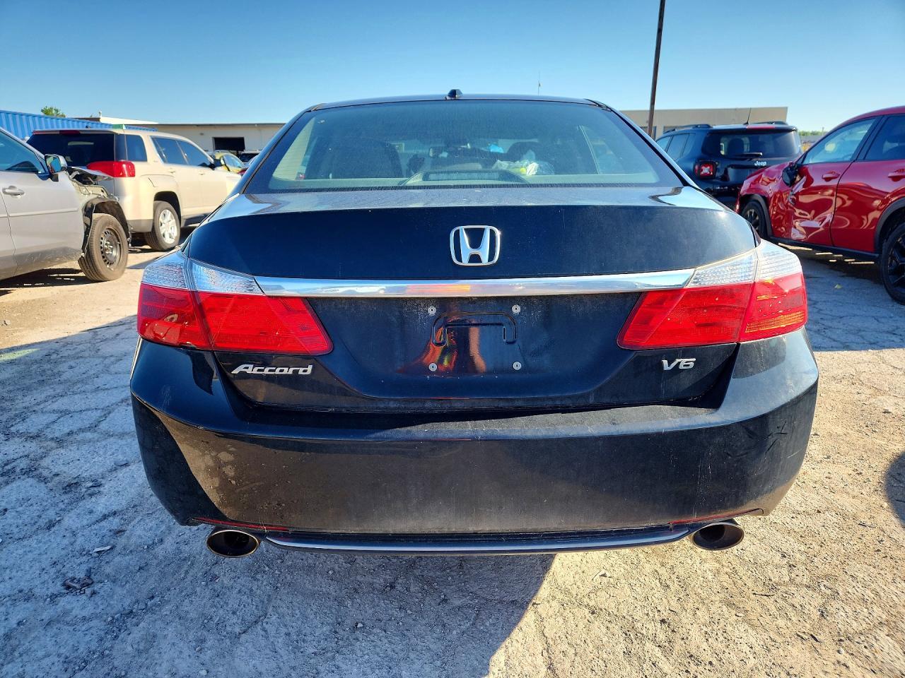 2013 Honda Accord Exl - Image 6