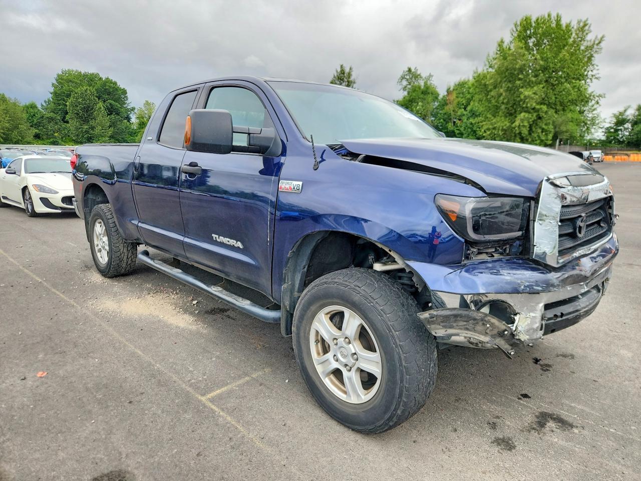 2008 Toyota Tundra Sr5 - Фото 4