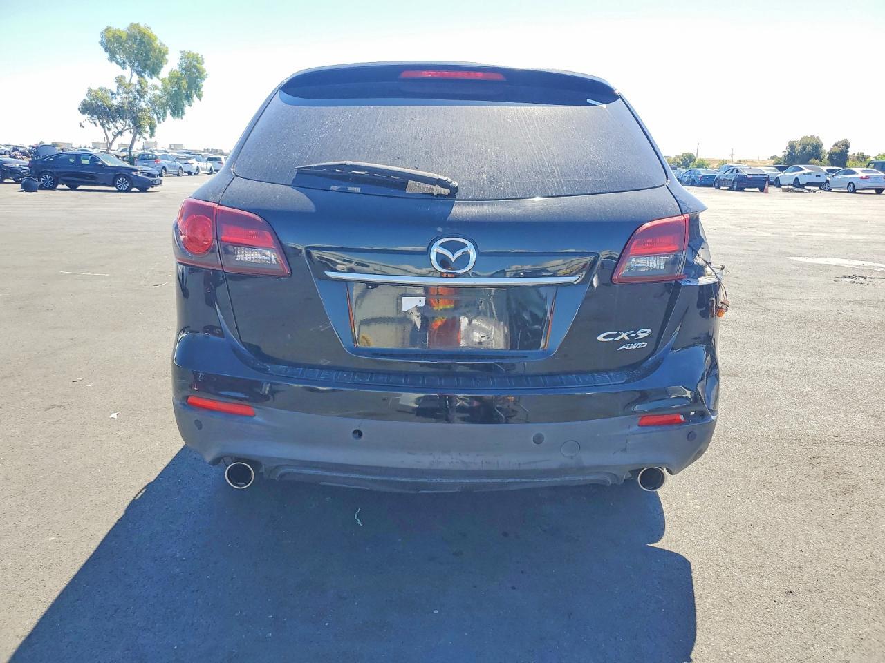 2013 Mazda Cx-9 Grand Touring - Фото 6