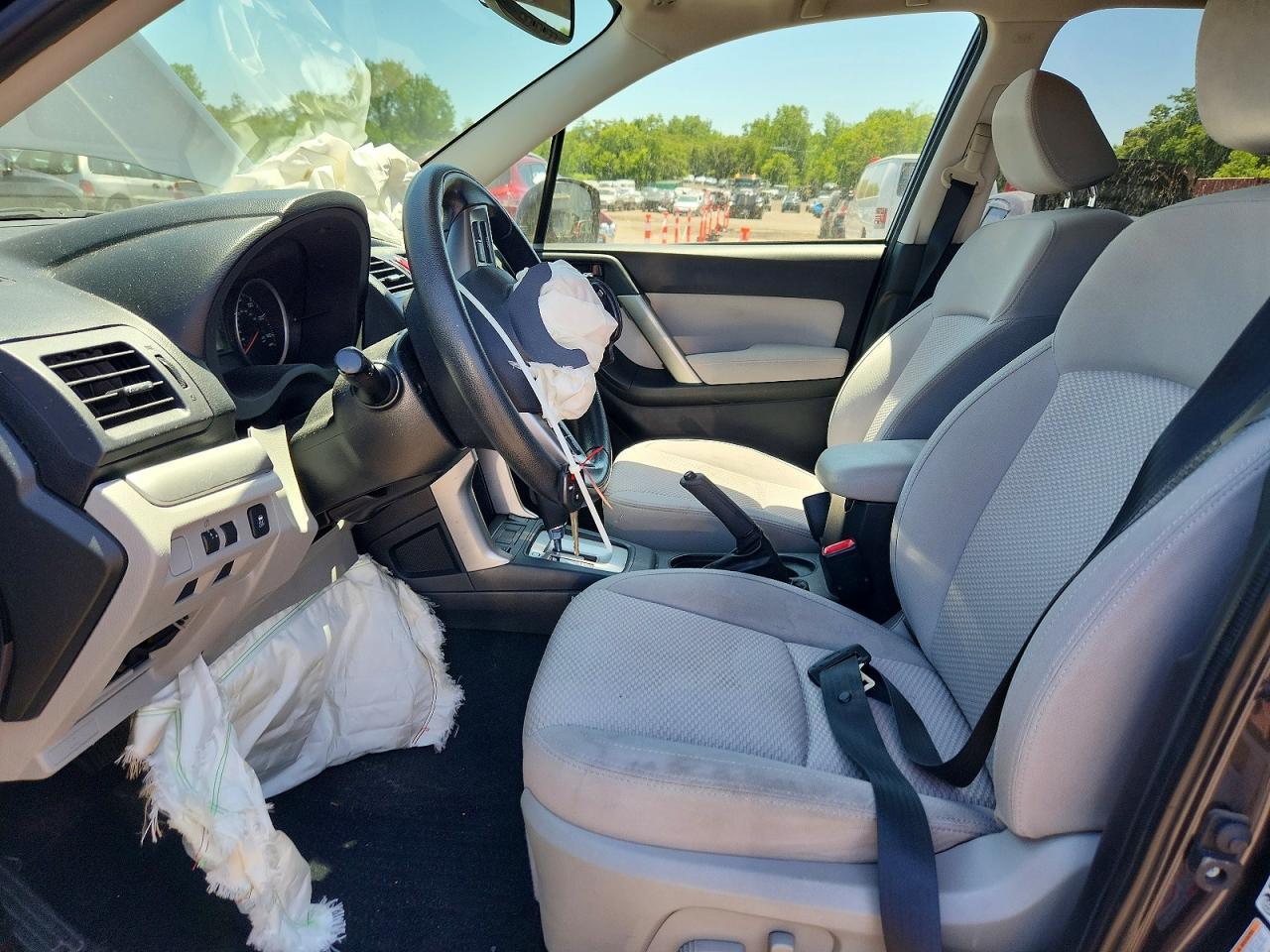 2014 Subaru Forester 2.5I Premium - Фото 7