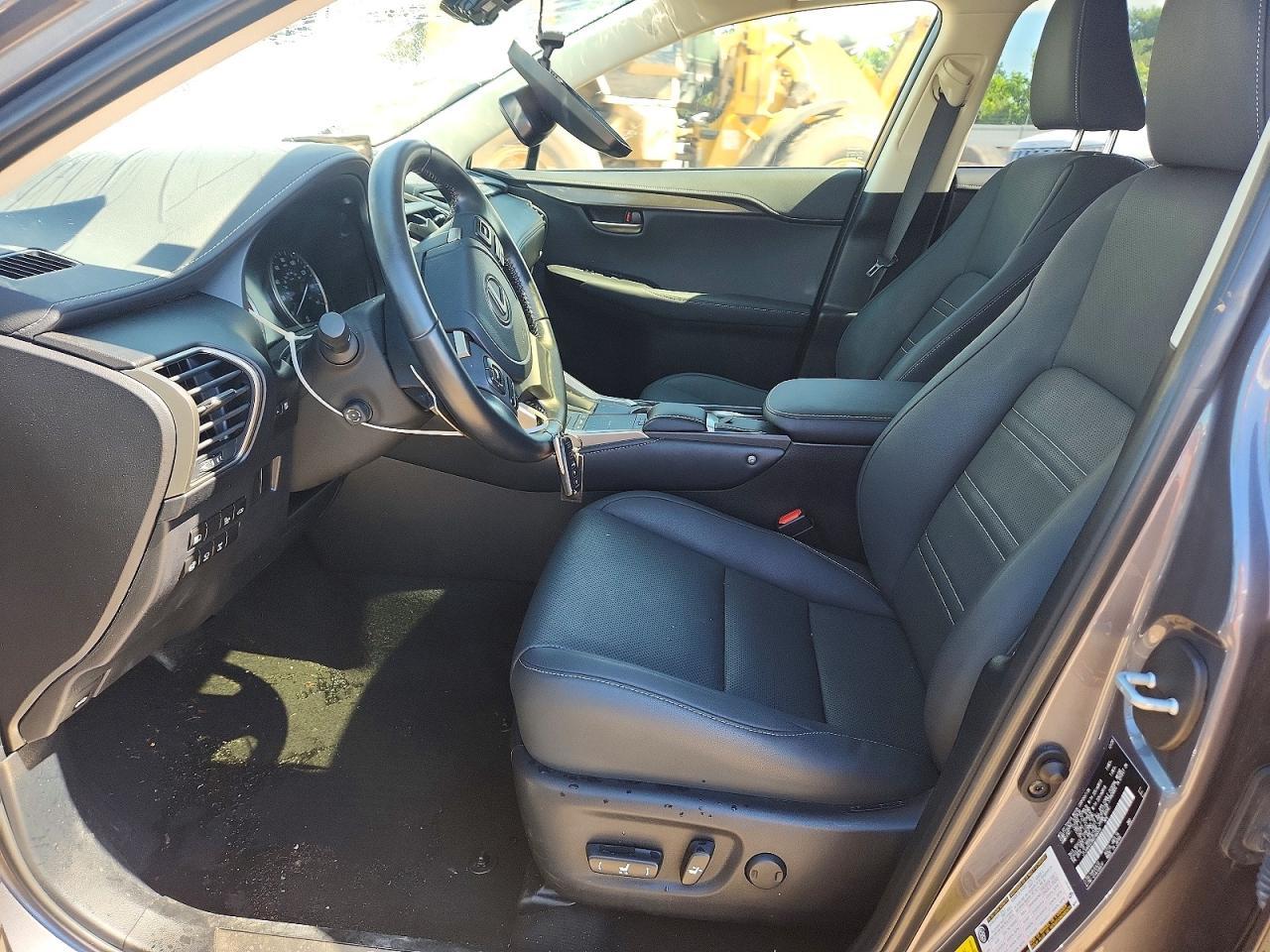 2021 Lexus Nx 300 Base - Image 7