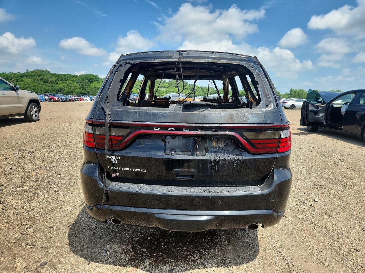 2019 Dodge Durango Gt - Image 6