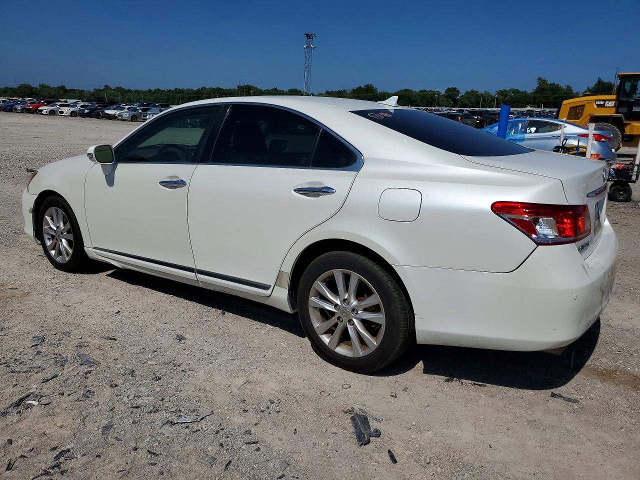 2012 Lexus Es 350 - Image 2