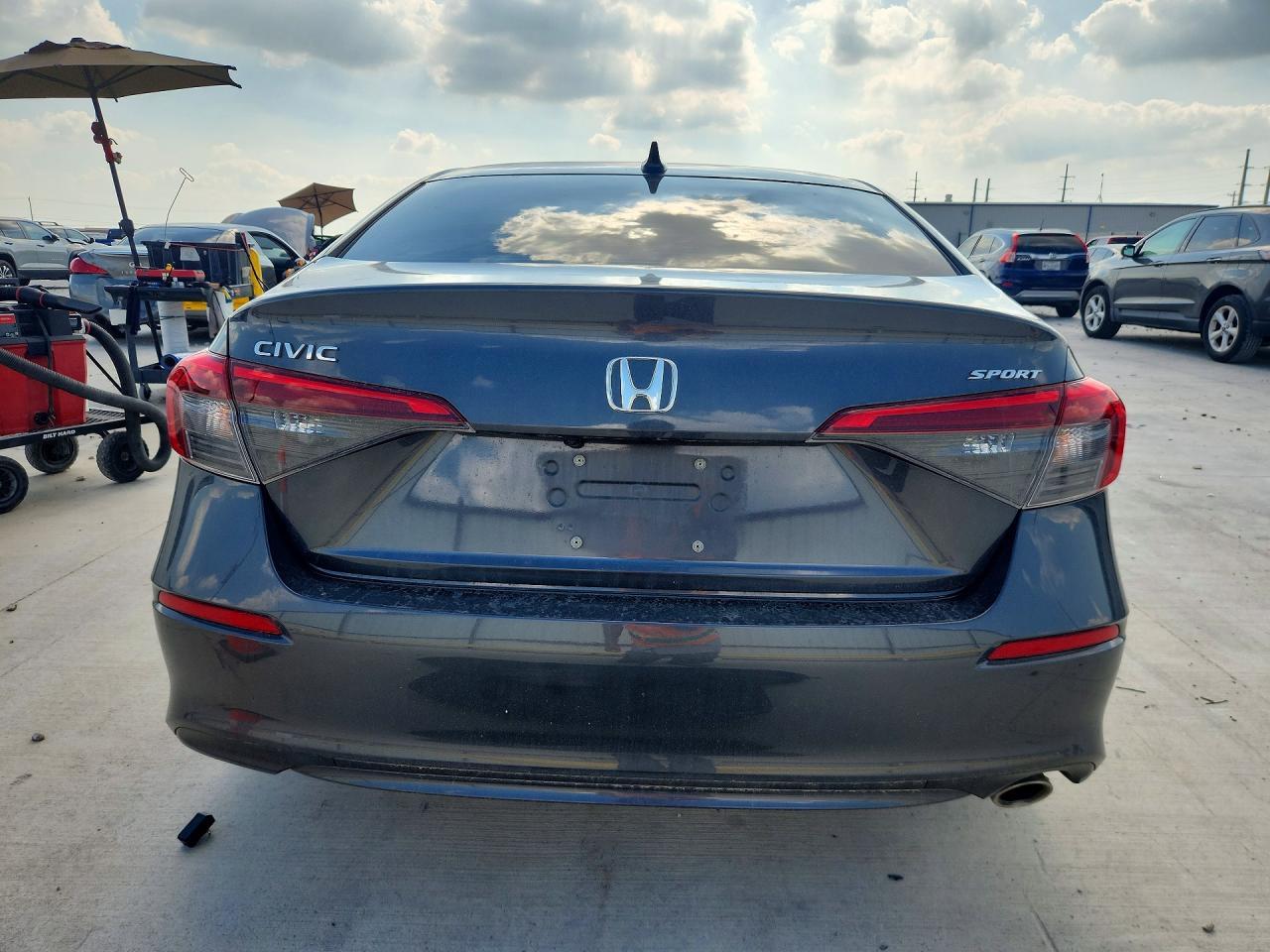 2024 Honda Civic Sport - Фото 6