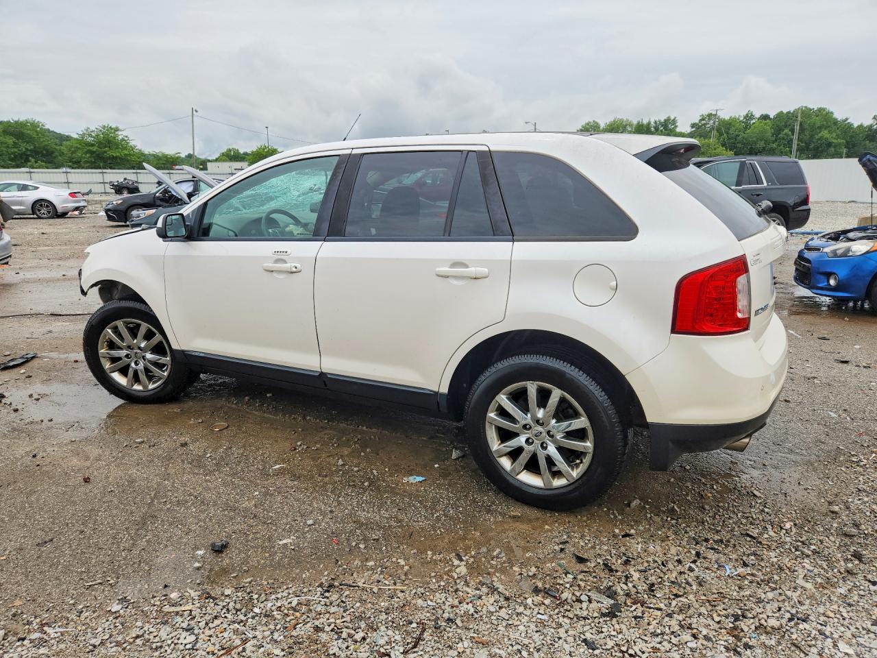2013 Ford Edge Sel - Image 2