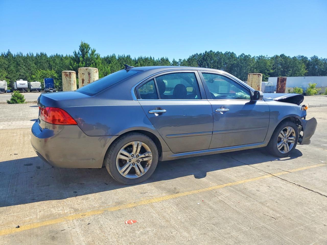 2009 Kia Optima - Фото 3