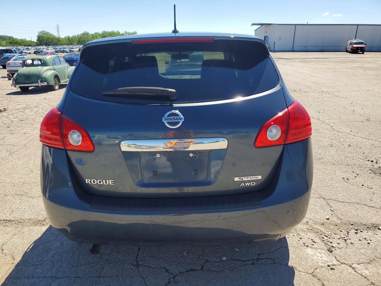 2013 Nissan Rogue S - Фото 6
