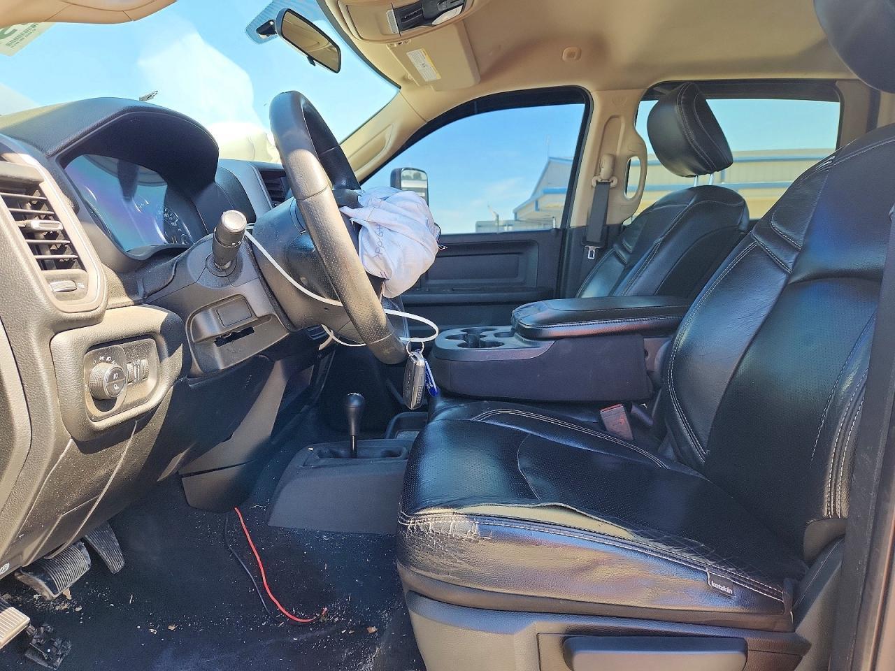 2019 Ram 2500 Tradesman - Фото 7